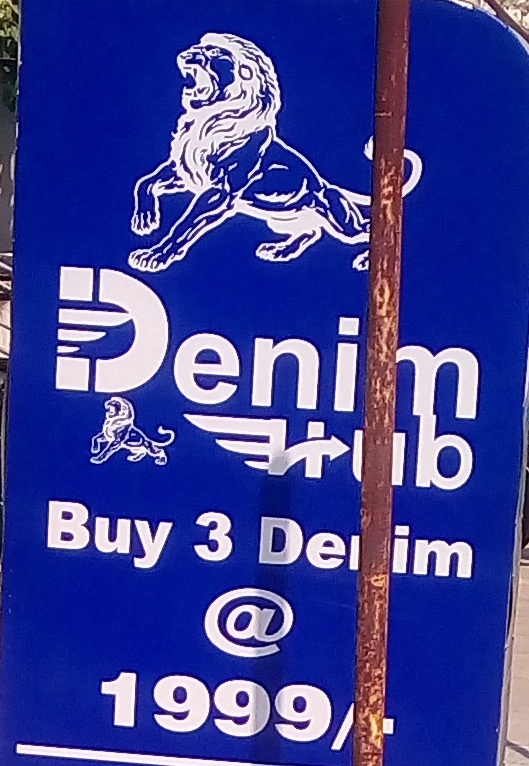 3 Denims