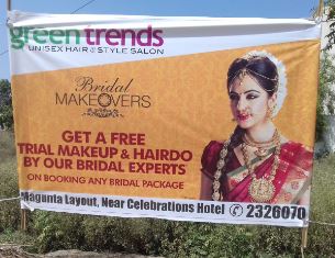 Bridal Make- Up