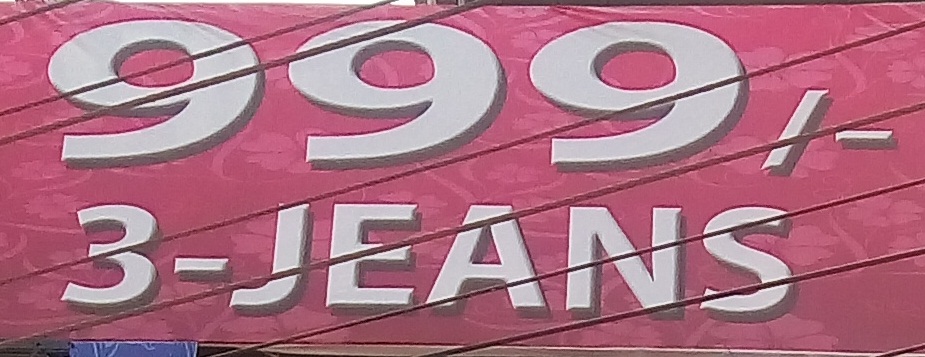 Jeans 