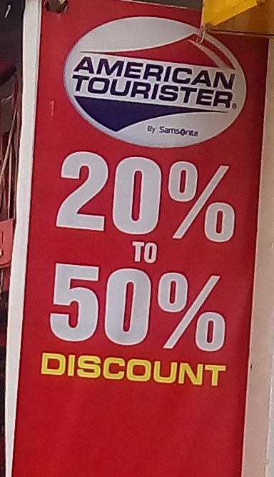 American Tourister 
