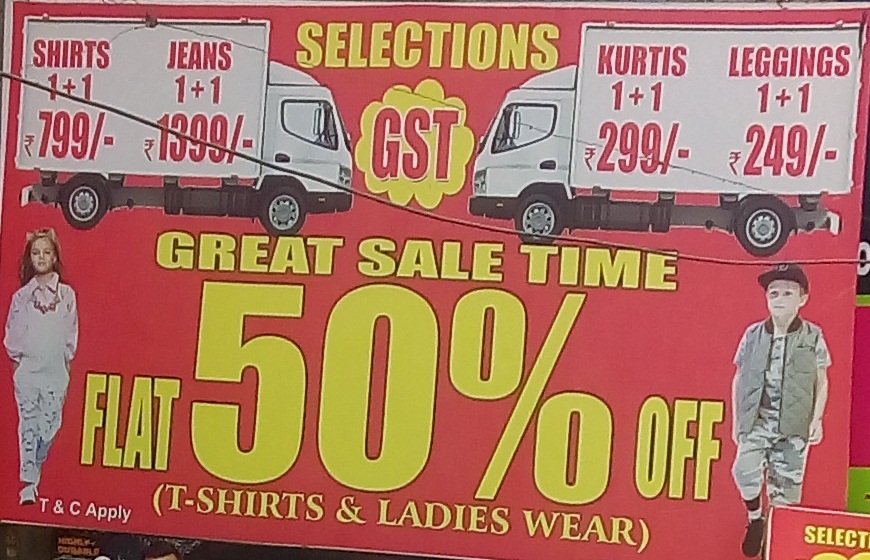 Shirts, Jeans, Kurtis, Leggings
