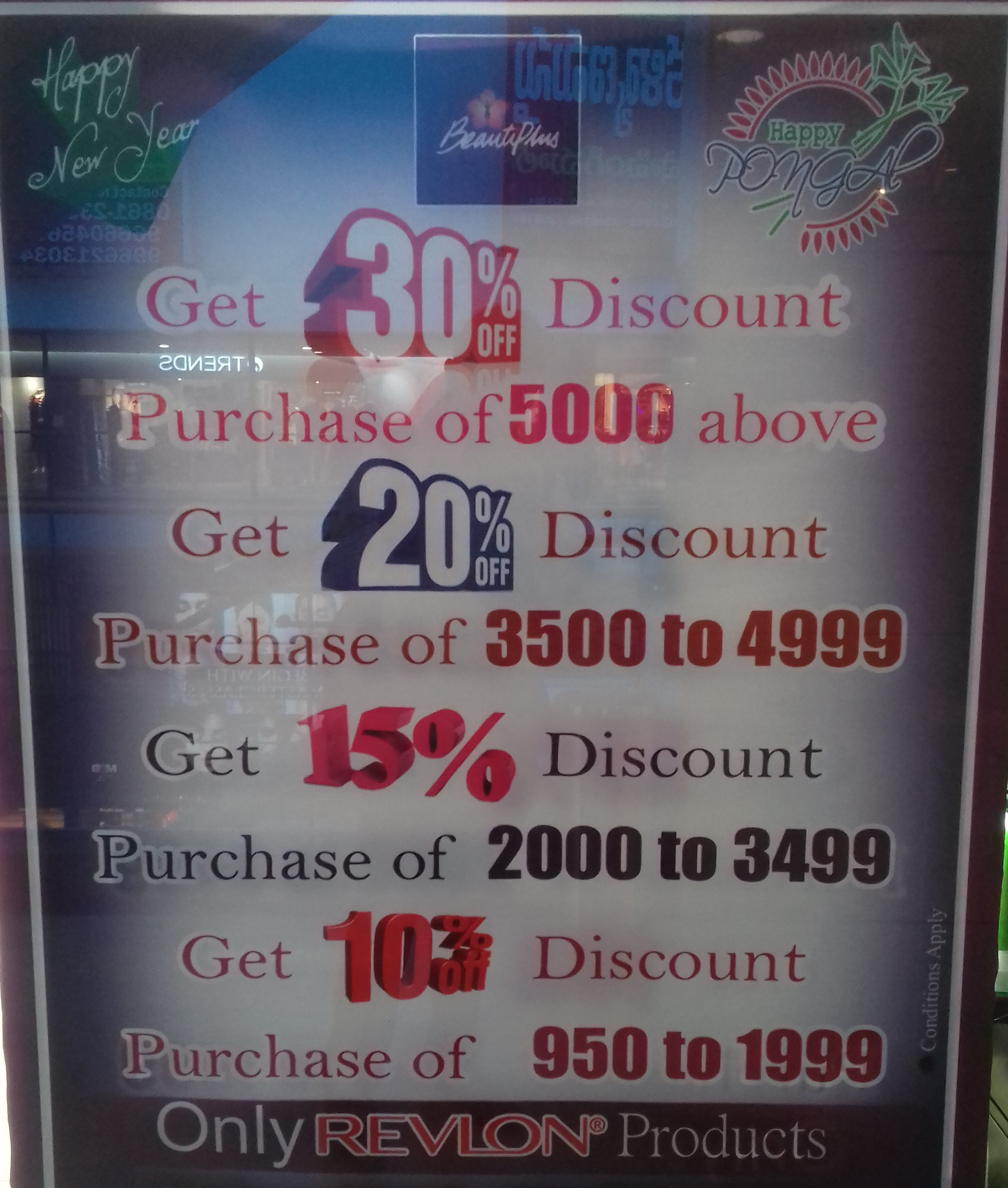  Purchase of 5000 above