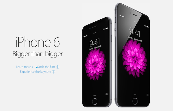 iPhone 6 & SE