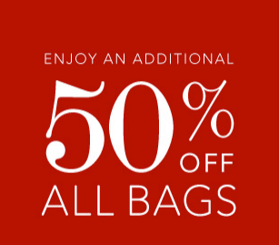 On all Branded Bags