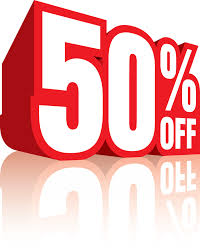Discount Sale 