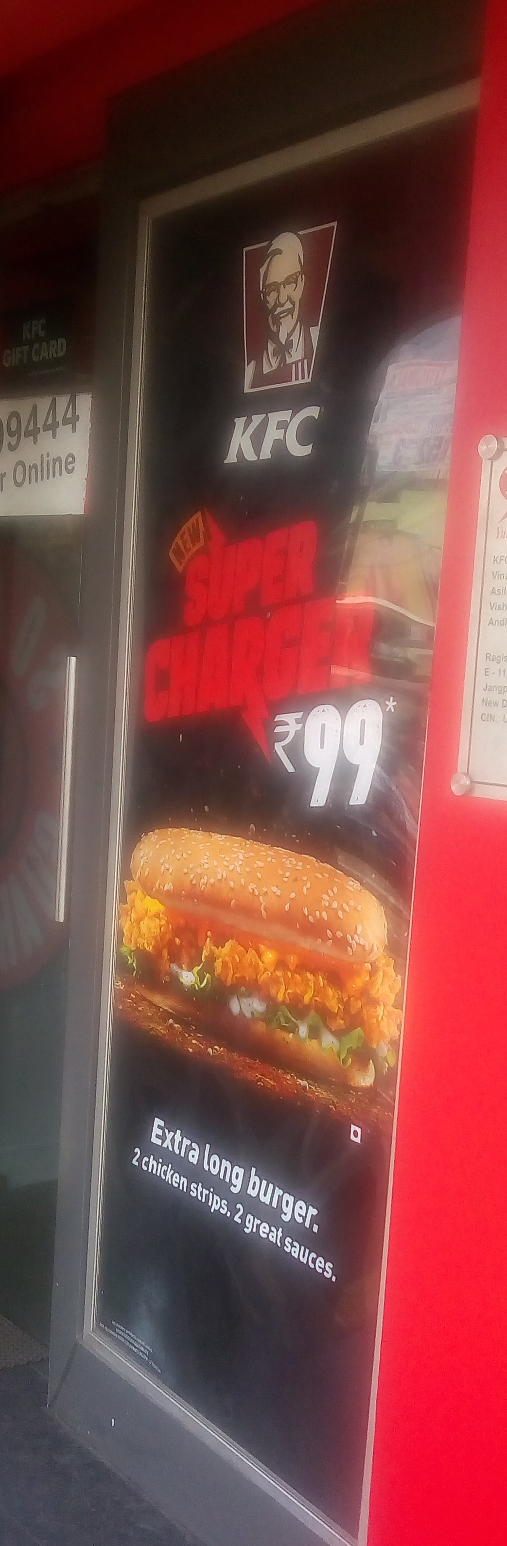Super Charger @ 99 only