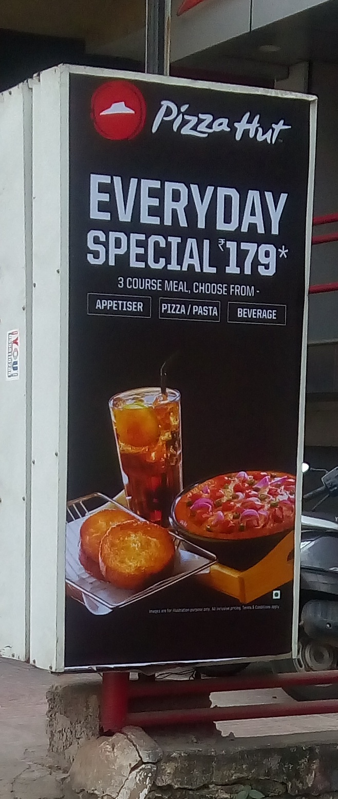 Everyday Special @ Pizza Hut
