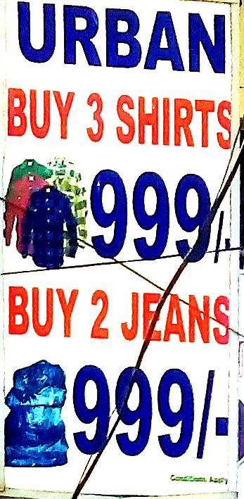 Jeans / Shirts