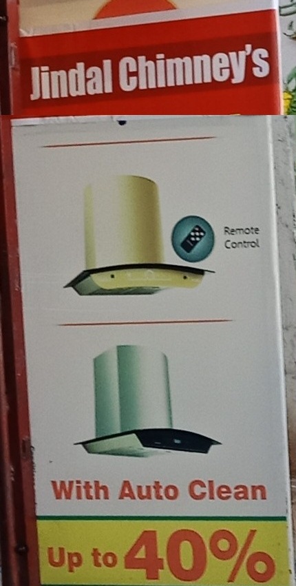Jindal Chimneys with auto clean 