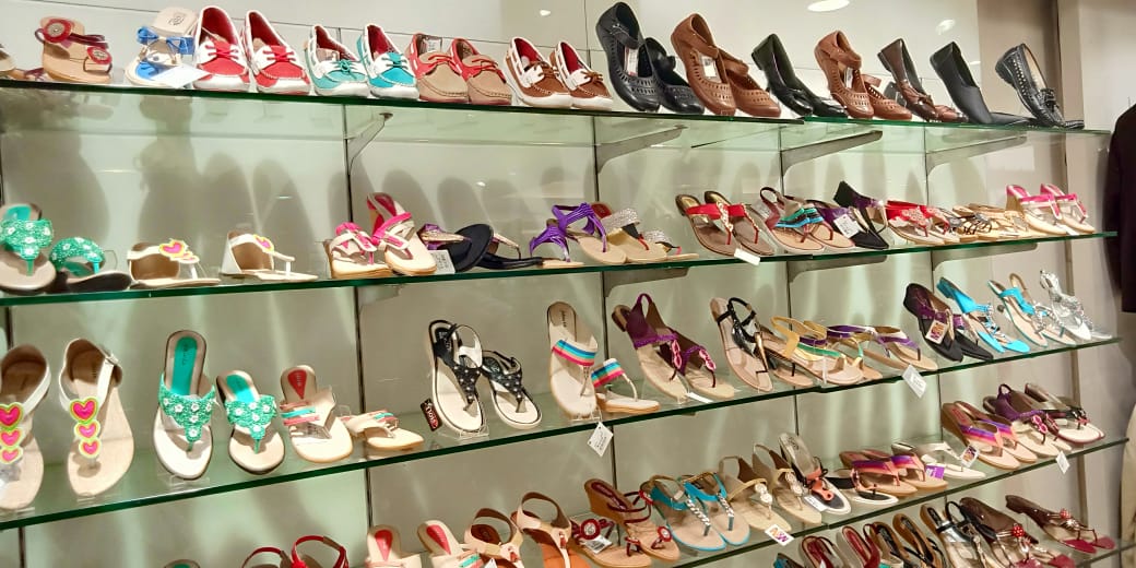 Ladies FootWear 