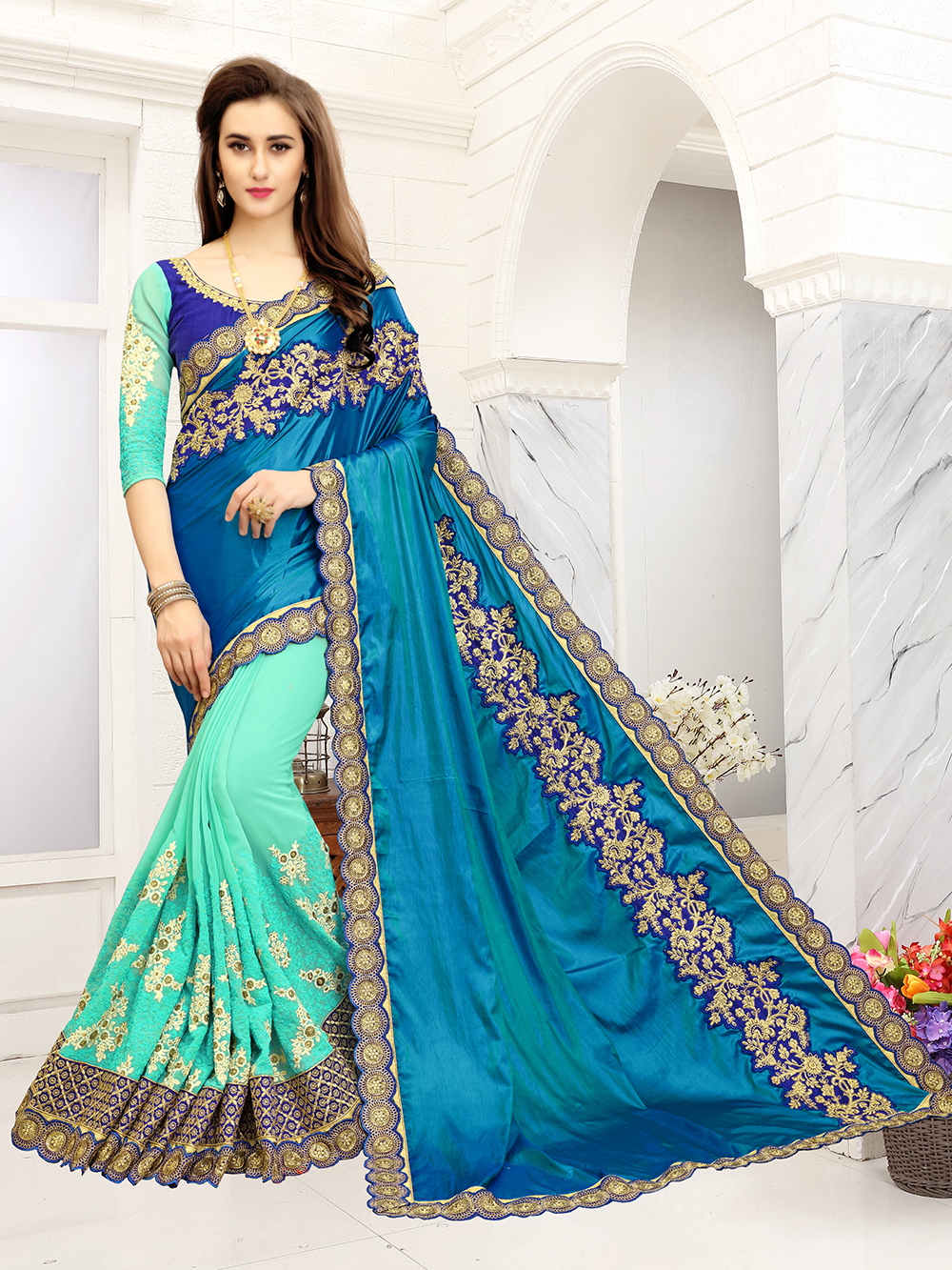 Sarees, Dresses 