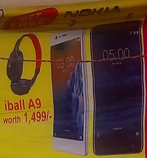 Buy Nokia 3 & Nokia 5