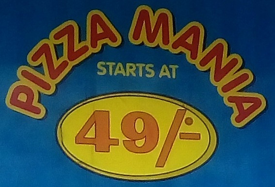 Pizza Mania starts 