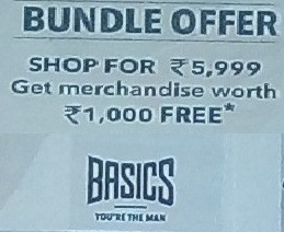Shop for Rs 5,999 
