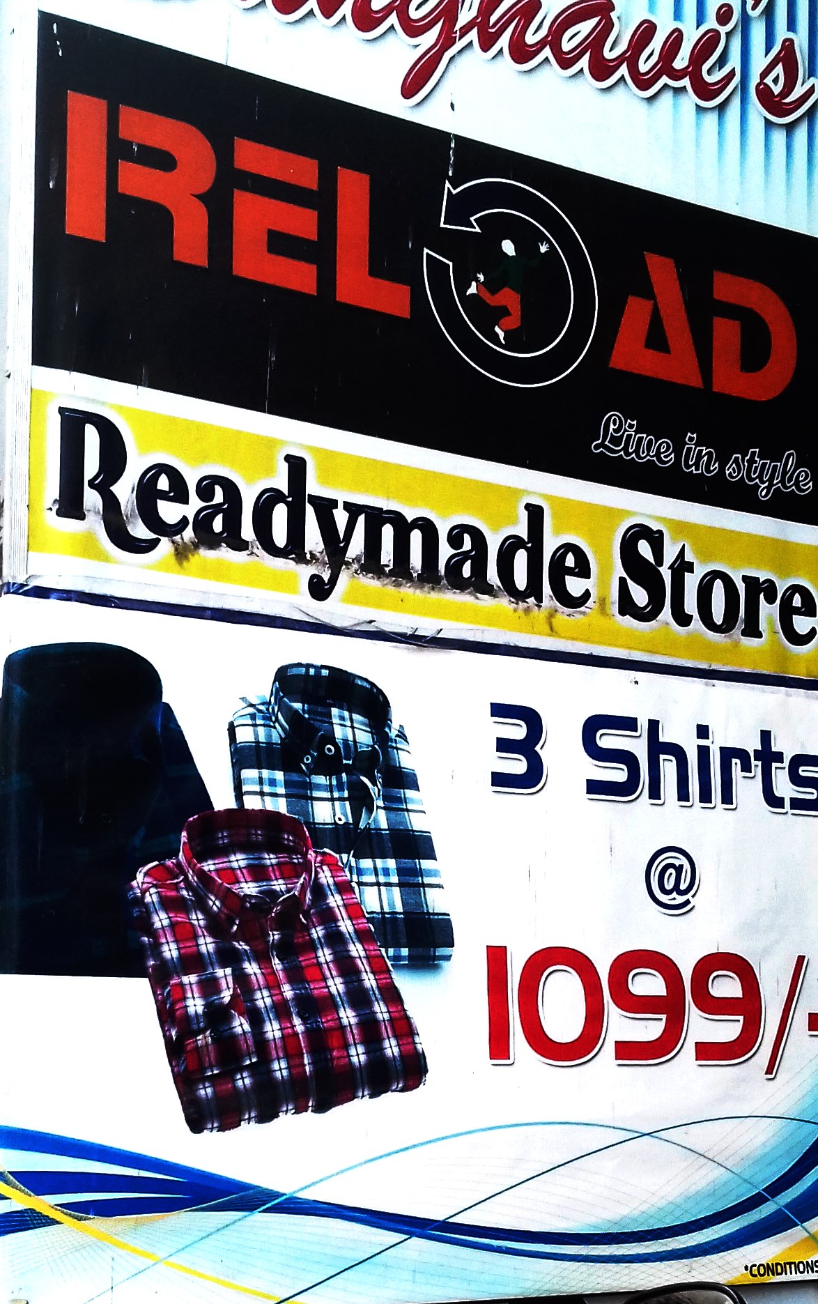 3 Shirts
