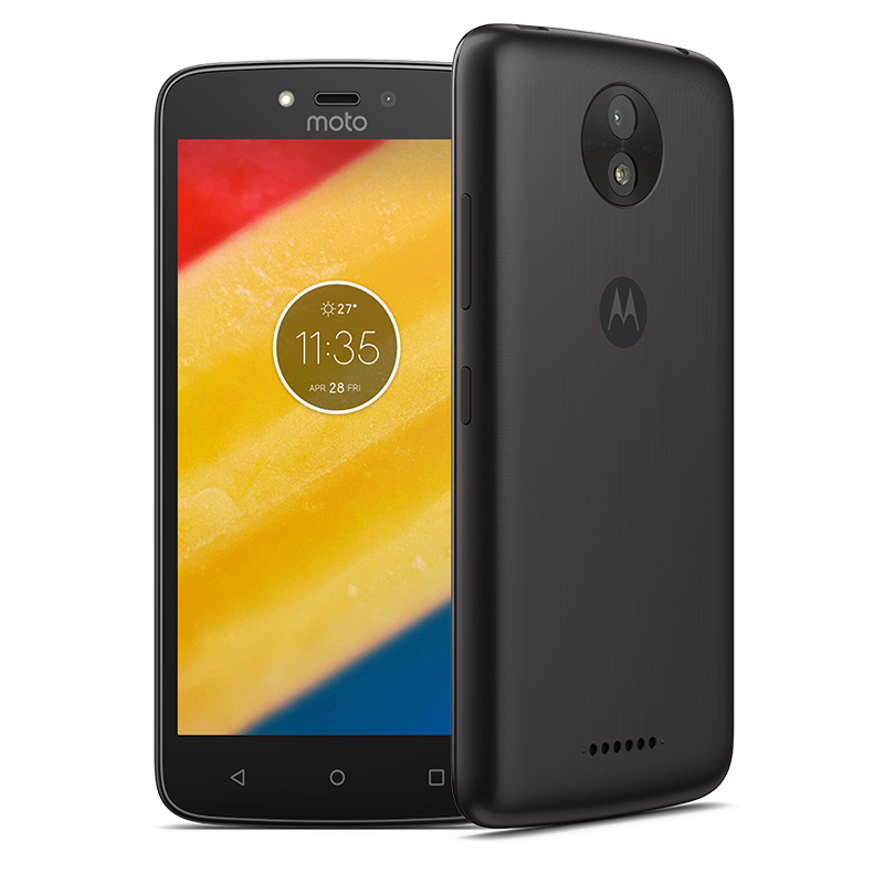 Moto C+ 
