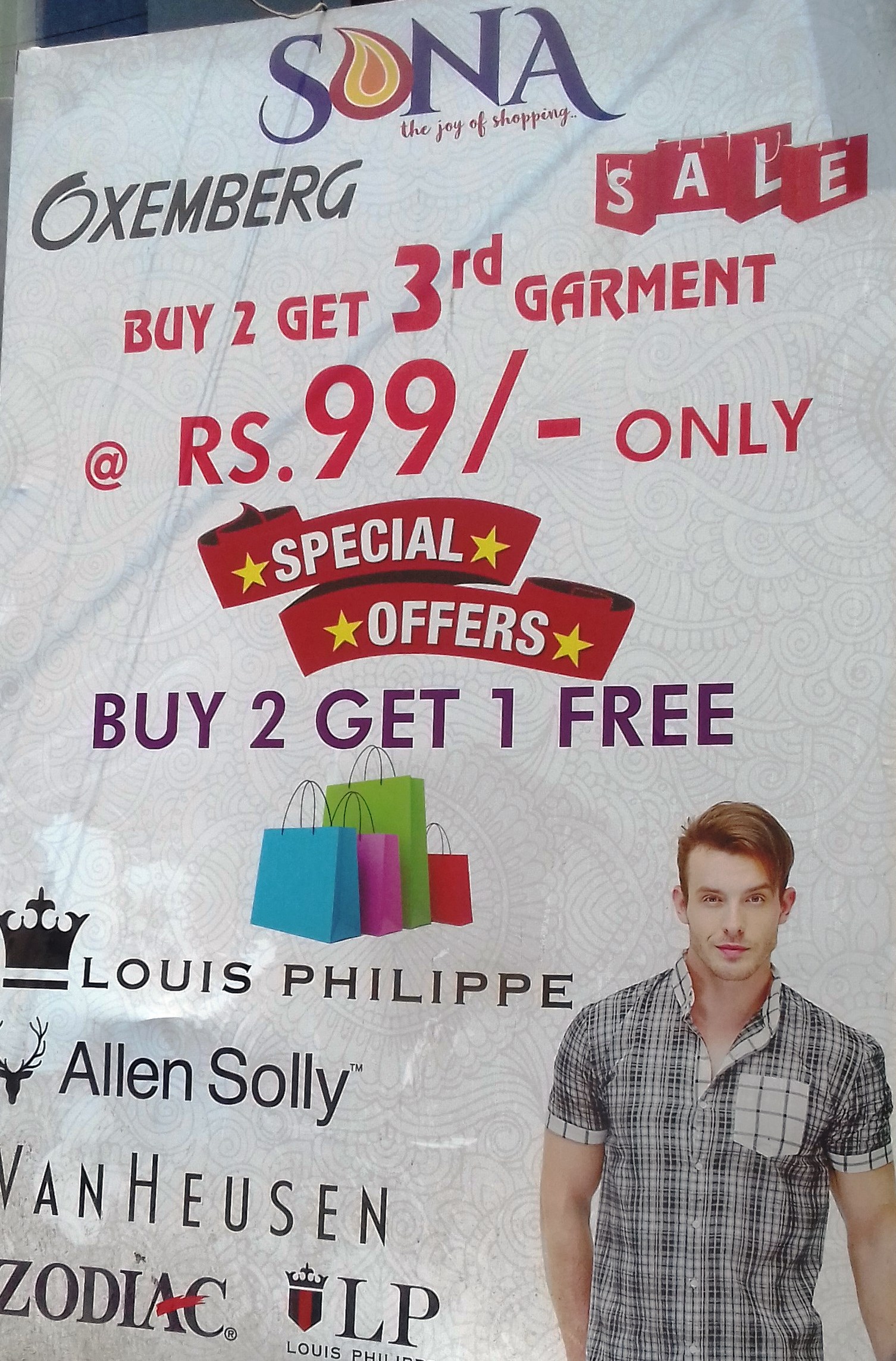 On Selected Items only