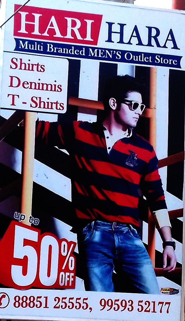Shirts/Denim/ T- shirts