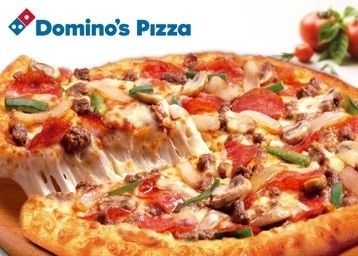 Any 2 pizzas worth