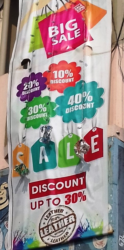 Big Sale