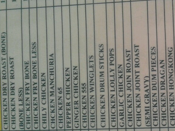 Moghalai Biryani - Special