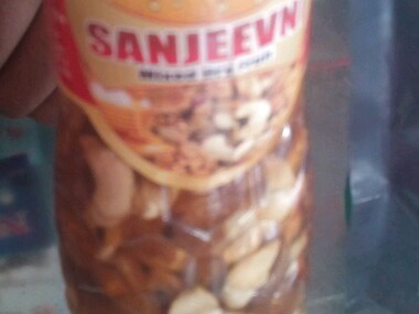 Mixed Dry Fruit - with honey