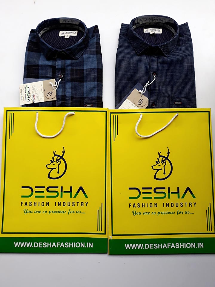DESHA Fashion Industry 
