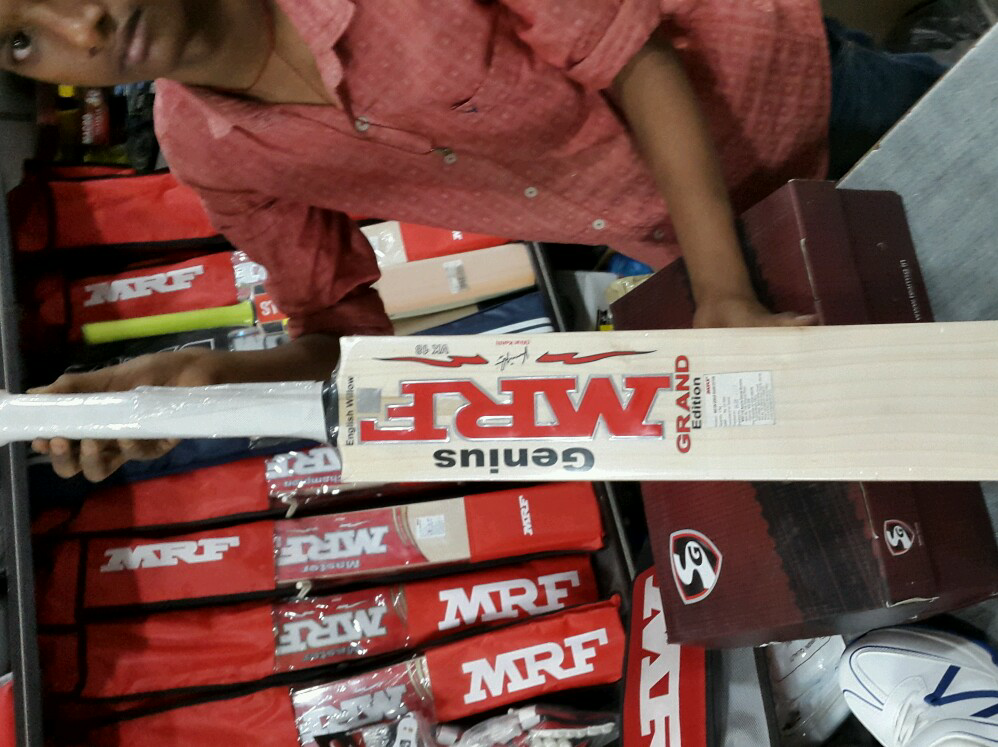 MRF GRAND EDITION VIRAT KOHLI EDITION