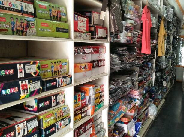 kids wear, men's wear