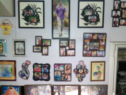 mug printing, photo frames, mementos, 3d crystals, key chains, led sign boards. stain less steel and Bross letters. 