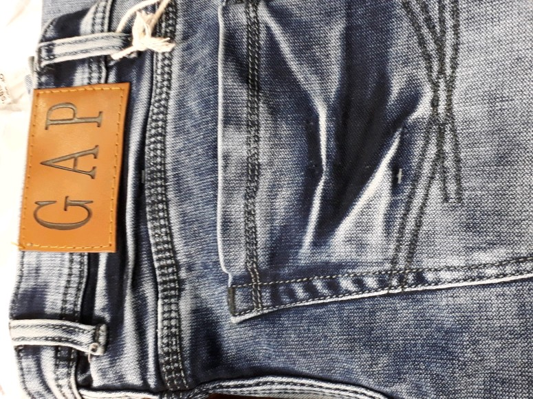 GAP Blue Jeans