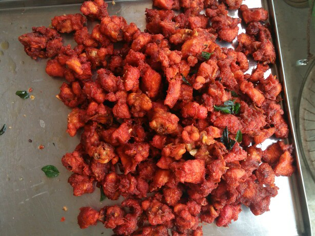 chicken Biriyani and tifins