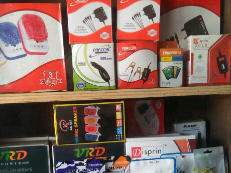 mobiles servicing and accessories 