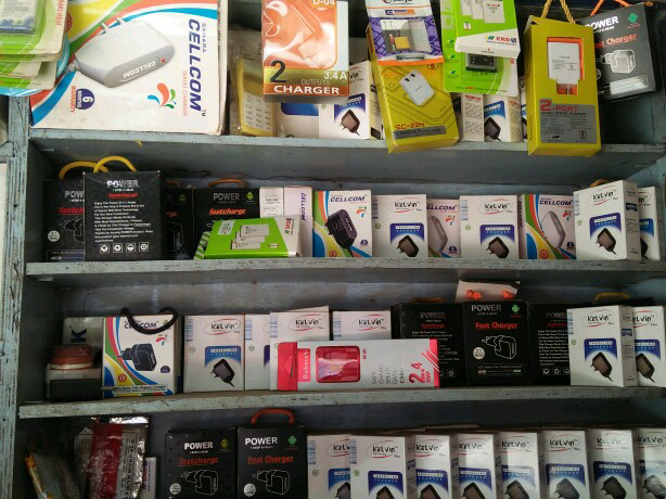 mobile service and mobile accessories 