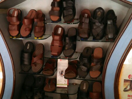 MCP & MCP CHAPPELS AND SHOES