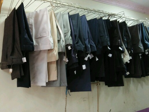 gents wear stichings