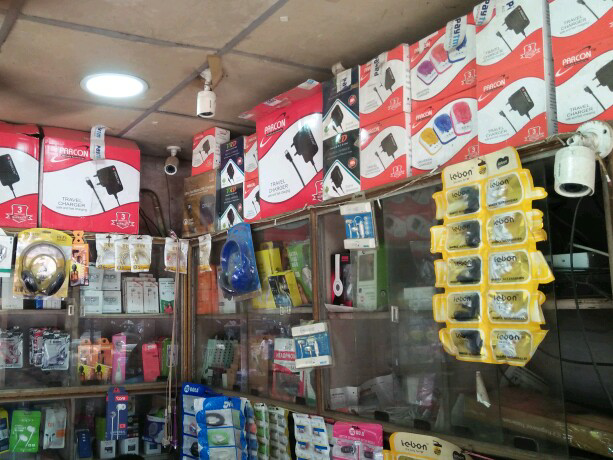 mobile accessories 