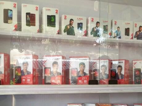mobile sales, mobile service  and mobile accessories 
