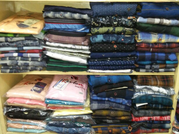 shirts, jeans, trowsers, night pants, t shirts 