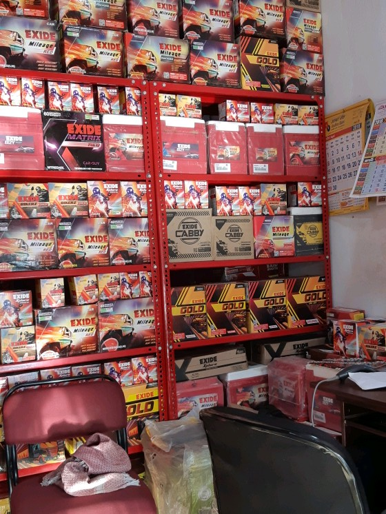 batteries,investors,