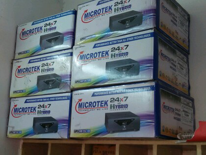 invertors and batteries
