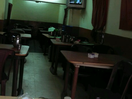 mess and catering