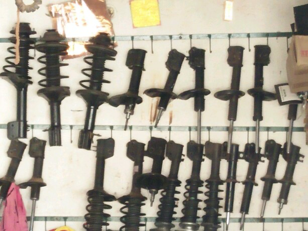2,3,4 wheeler shock absorbers