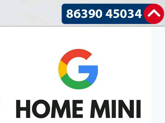Google Home Mini