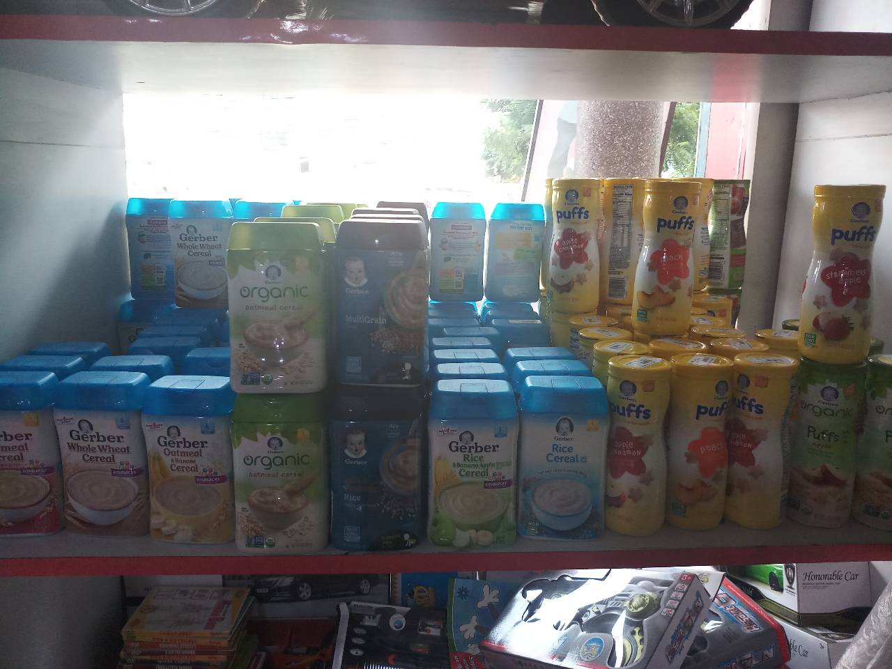 Gerber Food