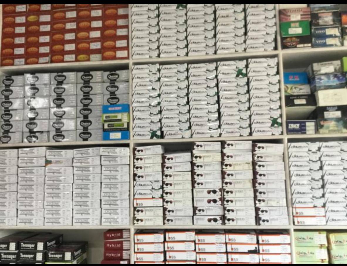 branded lenses