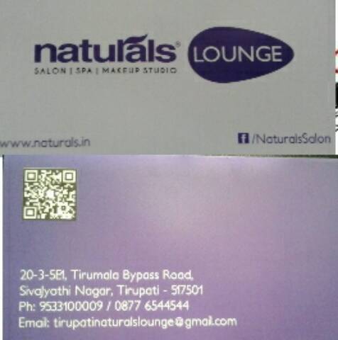 Naturals Longue