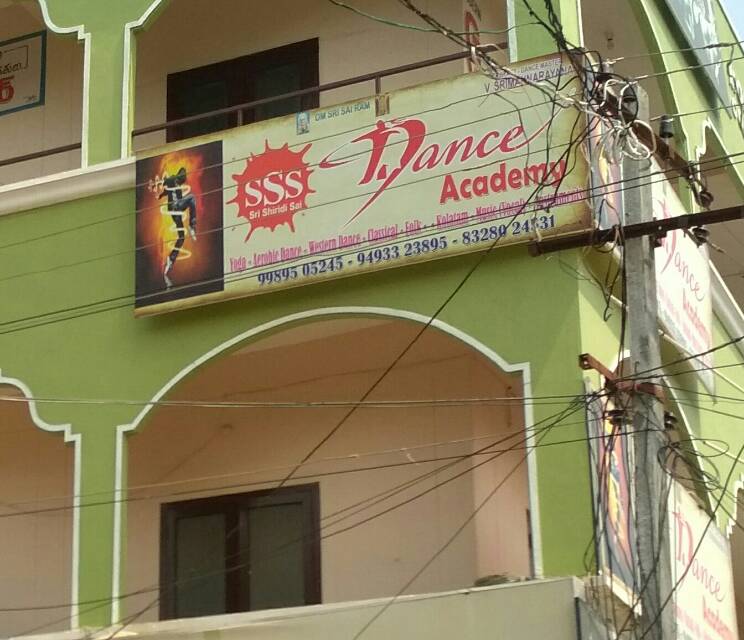 Dance academic classes