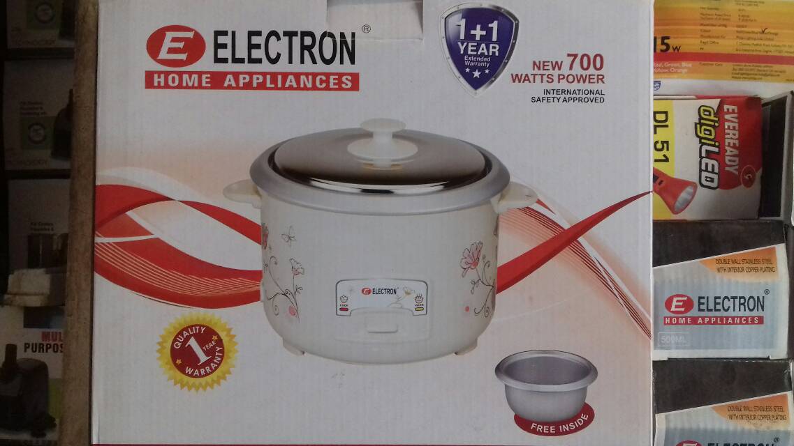 Rice cooker