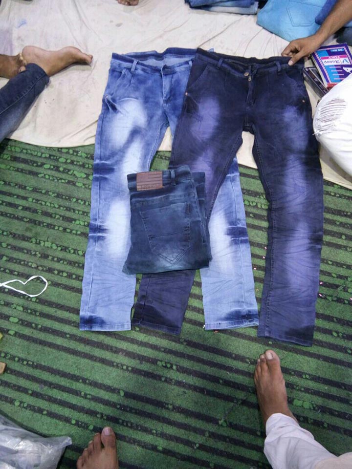 Shirts & Pants